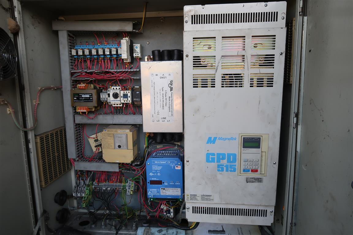 Street 50 Ton and 25 Ton Crane Trolleys, Machine ID: 7453